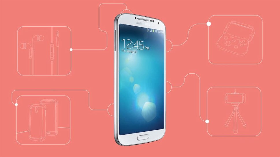 Se insekter skære salt The Best Samsung Galaxy S4 Accessories