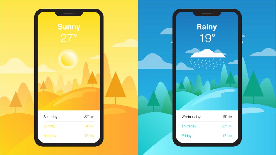Rain or Shine The 5 Best Weather Apps for Your iPhone