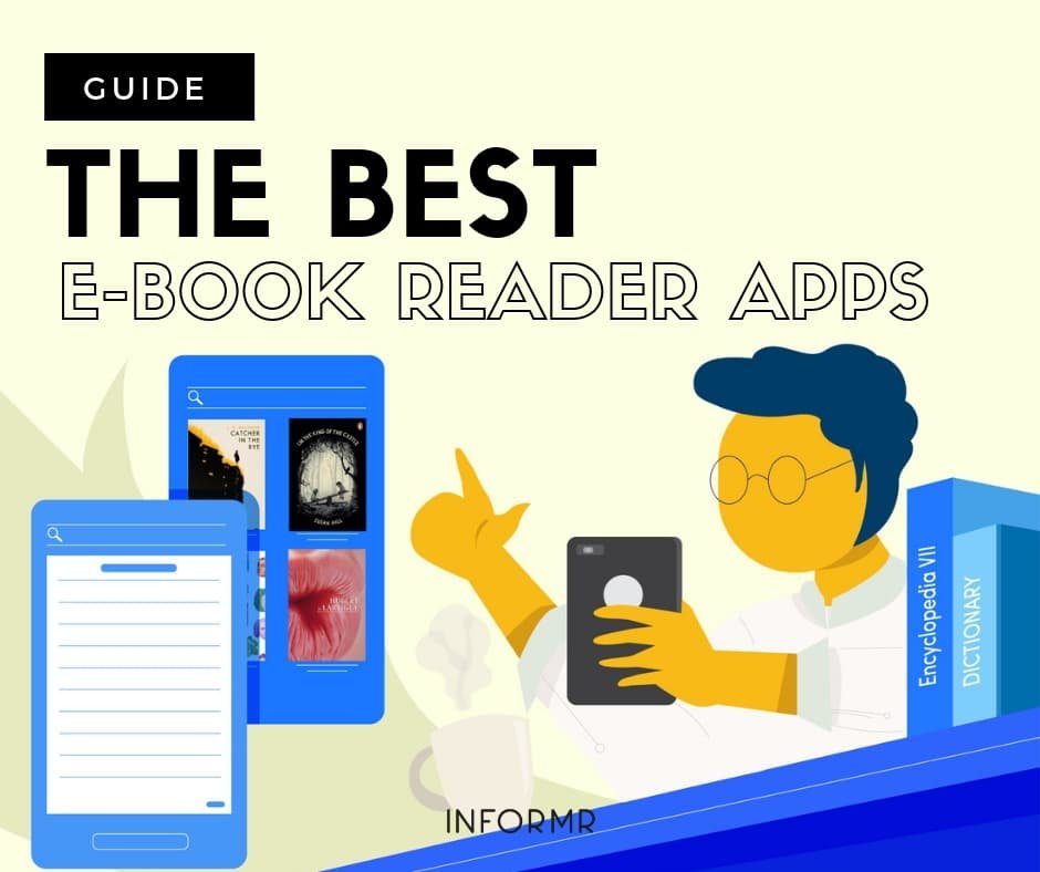 ebook reader app reviews