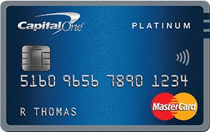 Capital One Platinum Mastercard Reviews & Info  Informr