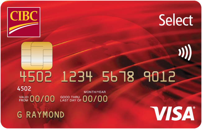 CIBC Select Visa Card Reviews & Info