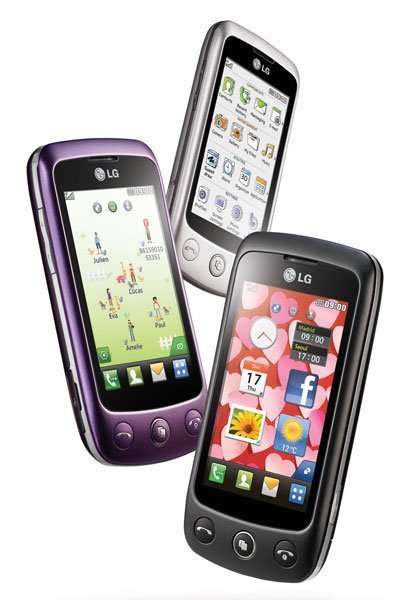 lg candybar phone