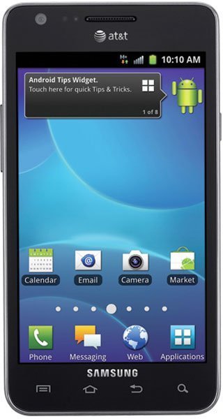 Samsung Galaxy S II i777