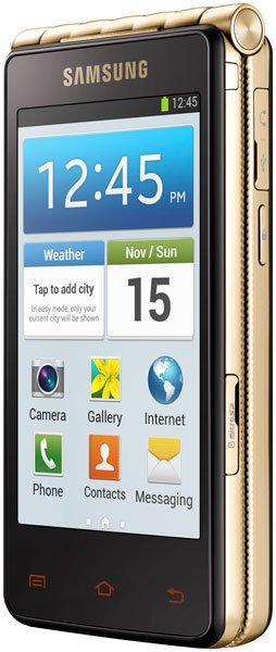 Samsung Galaxy Golden Reviews, Specs & Price Compare