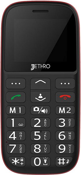 Dock for Jethro Senior Cell Phone Model SC318 DK318 Jethro 