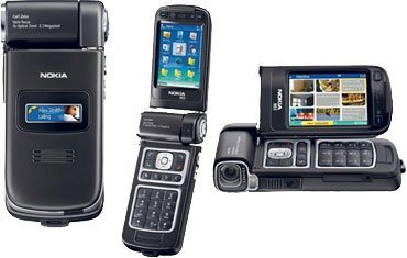 Nokia N93 1
