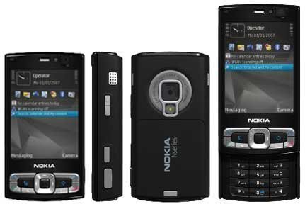 Afslut pakke Egen Nokia N95 8GB North American Edition Reviews, Specs & Price Compare