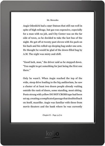 How do you put books on a Kobo e-reader? - Coolblue - anything for a smile
