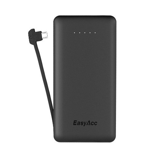 EasyAcc Ultra-Slim (6000 mAh)