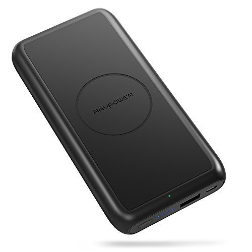RAVPower Portable Wireless Charger 10,000mAh