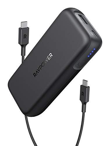 RAVPower 10000 USB C Power Delivery