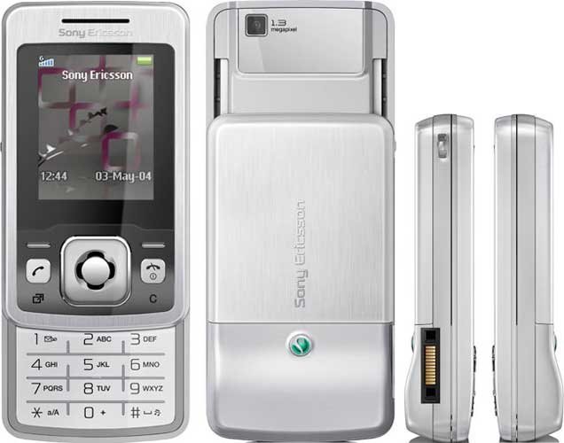 Sony Ericsson T303a