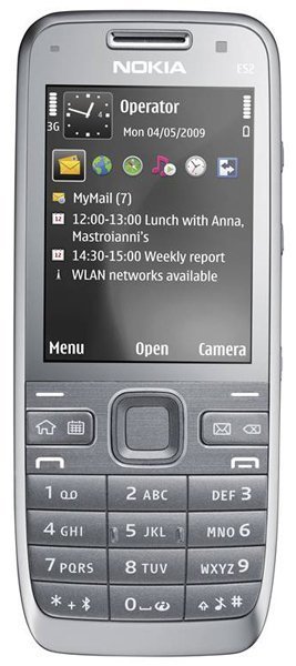Nokia E52 NAM