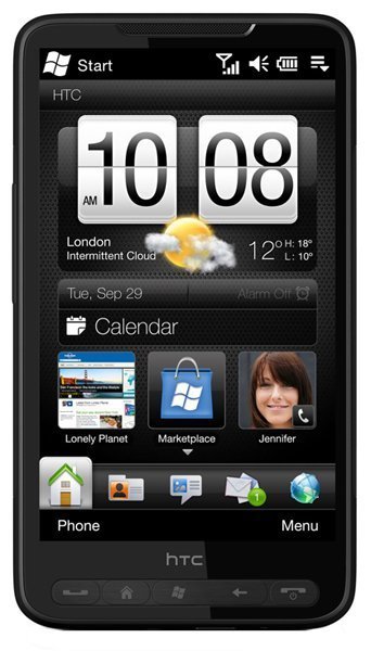 HTC HD2 Touch