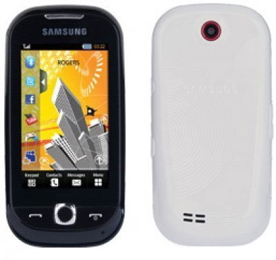 Samsung Corby Touch