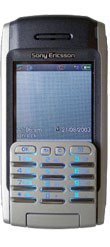 Sony Ericsson p900