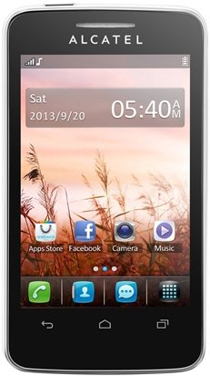 Alcatel One Touch 3040