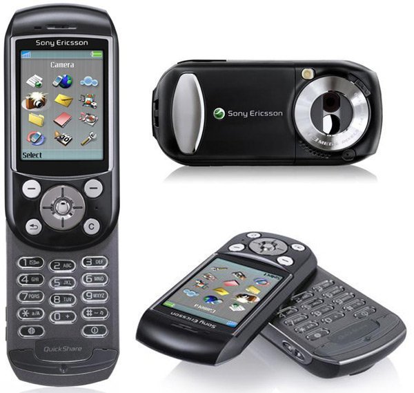 Sony Ericsson s710a