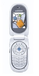 Samsung P207 (White)