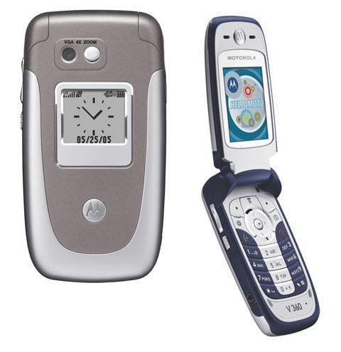 Motorola v360