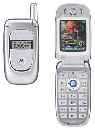 Motorola v190