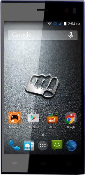 Micromax Canvas Express