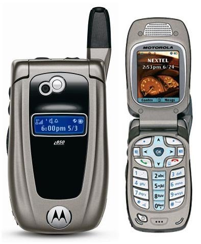 Motorola i855