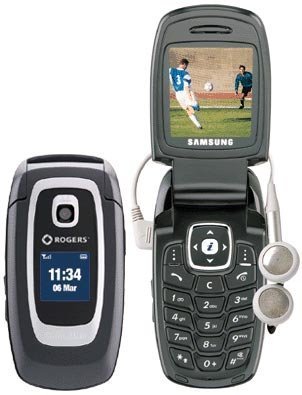 Samsung T609