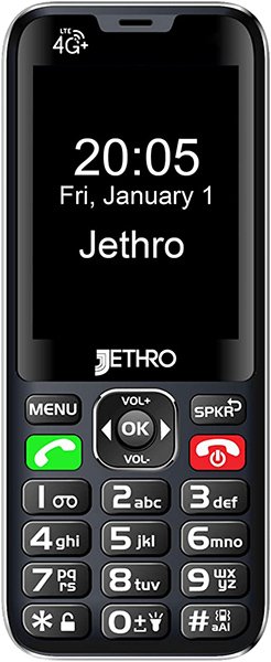 Jethro SC490