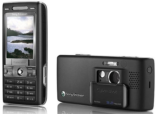 Sony Ericsson K790 Cyber-shot