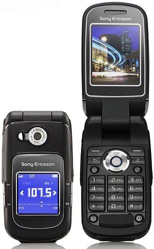 Sony Ericsson z710i