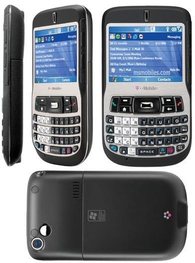 HTC Excalibur S621