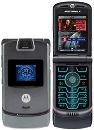 Motorola RAZR V3m Amp'd Edition