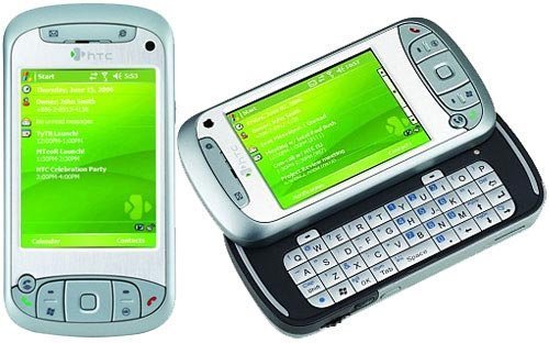 HTC P4000 Mogul