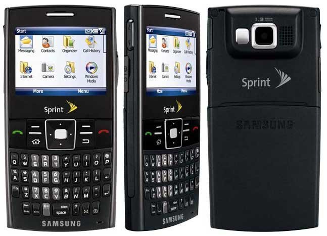 Samsung Ace SPH-i325