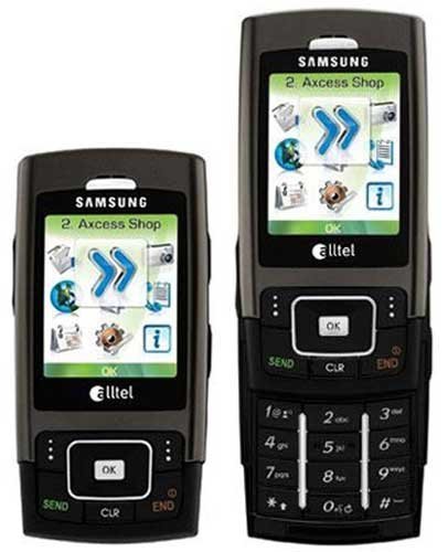 Samsung SCH-U420 Nimbus