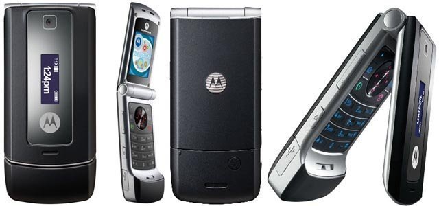 Motorola W385