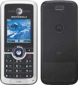 Motorola C168i