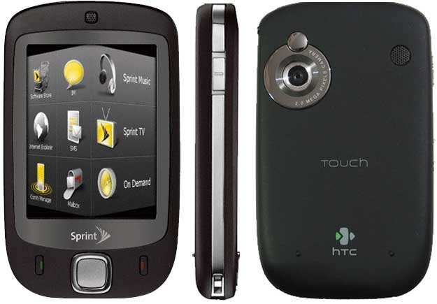 HTC P3050 Touch (CDMA)