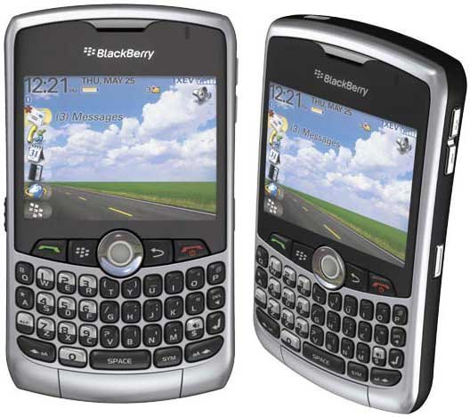 BlackBerry 8330 Curve