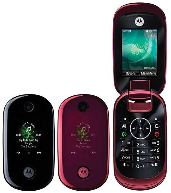 Motorola ROKR U9