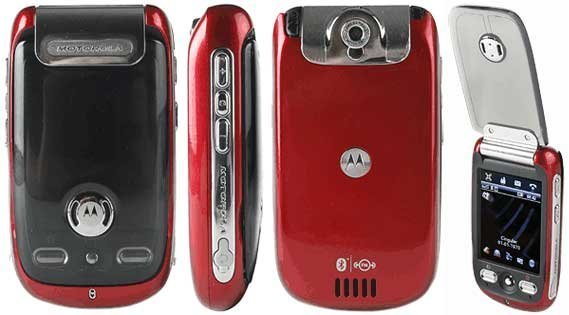 Motorola Ming A1200