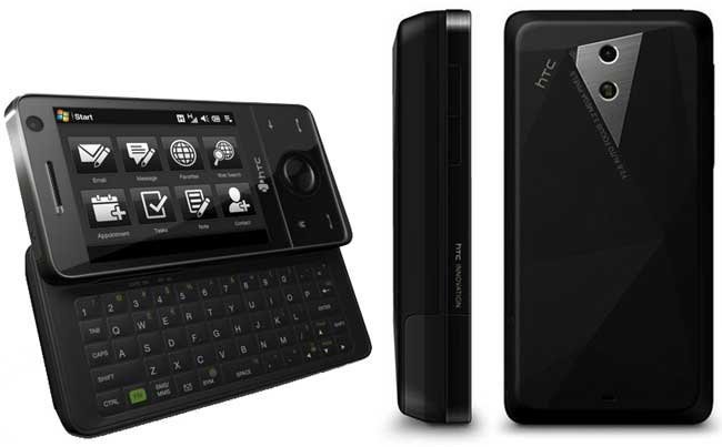 HTC Touch Pro (CDMA)