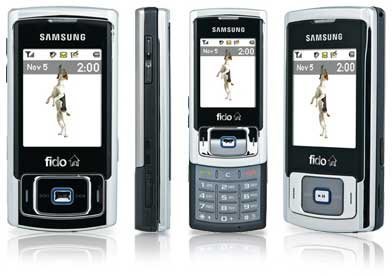 Samsung F266