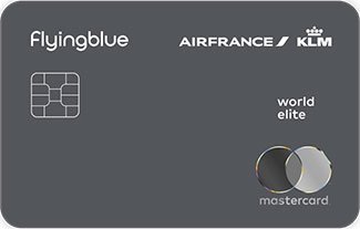 Air France KLM World Elite MasterCard®