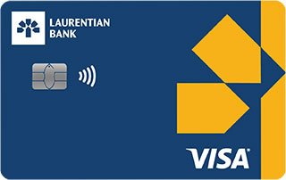 Laurentian Bank Visa Reduced Rate