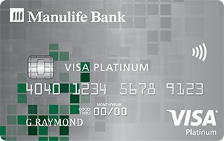 ManulifeMONEY+ Visa Platinum