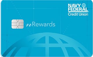 Navy Federal nRewards® Secured Credit Card