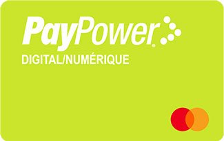 PayPower Reloadable Prepaid Mastercard®