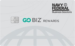 Navy Federal GO BIZ® Rewards Credit Cards